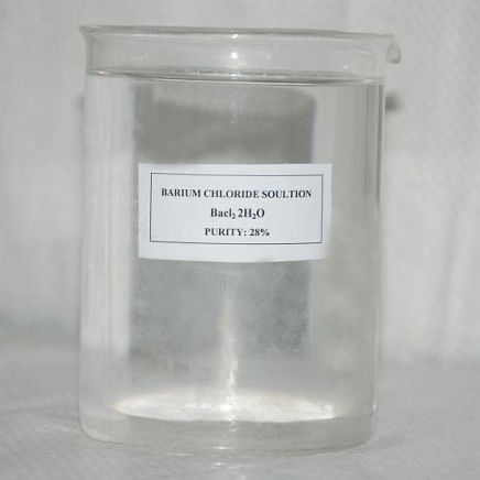 Barium Chloride Solution