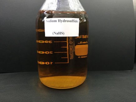 Sodium Hydrosulfide Solution